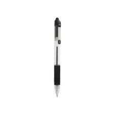 Balpen Zebra Z-Grip 1.0 zwart zwart/ds12 Balpen Zebra Z-Grip 1.0 zwart zwart/ds12