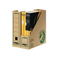 Bankers Box Tijdschriftcassette Bankers Box earth/20 (1 pak x 20 stuks)