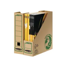 Bankers Box Tijdschriftcassette Bankers Box earth/20 (1 pak x 20 stuks)