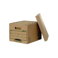 Bankers Box R-Kive Earth Series Standaard Archiefdoos 325 x 260 x 445 mm (pak 10 stuks)