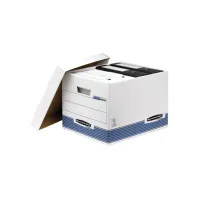 Bankers Box R-Kive Prima - opbergdoos (pak 10 stuks) Bankers Box R-Kive Prima - opbergdoos (pak 10 stuks)
