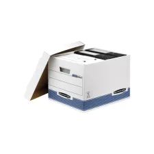 Bankers Box R-Kive Prima - opbergdoos (pak 10 stuks) Bankers Box R-Kive Prima - opbergdoos (pak 10 stuks)