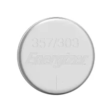 Energizer 357-303 / G13 / SR44W 1.5V Knoopcelbatterij (1 pak x 10 knoopcellen)