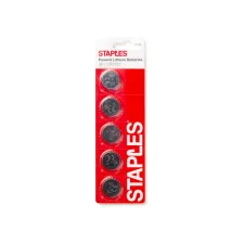 Staples PowerX CR2032 Lithium Knoopcel 3 V (1 blister x 5 knoopcellen)