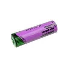 Batterij Tadiran SL-760 3.6V 2200mah Batterij Tadiran SL-760 3.6V 2200mah