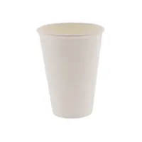 CONPAX Koffiebeker Karton 180 ml Wit (1 pak x 100 stuks) CONPAX Koffiebeker Karton 180 ml Wit (1 pak x 100 stuks)