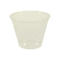 CONPAX Beker 240ml rPET Ø92mm (doos 20 x 50 stuks) CONPAX Beker 240ml rPET Ø92mm (doos 20 x 50 stuks)