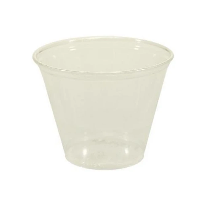 CONPAX Beker 240ml rPET Ø92mm (doos 20 x 50 stuks)