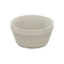 Beker herbruikbaar 100ml beige/ds4x56st