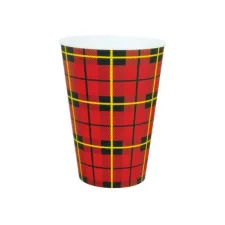 Beker herbruikbaar Scotty 180ml/ds16x20