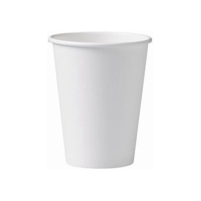 CONPAX Koffiebekers. Wit Karton | 355ml- Ø89.5mm (doos 20 x 50 stuks)