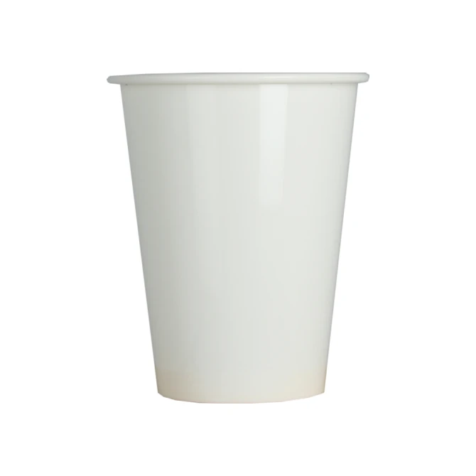 Mepal Herbruikbare Bekers 180 ml Wit (1 pak x 20 bekers)