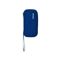 Beschermhoes rekenmachine nylon blauw Beschermhoes rekenmachine nylon blauw