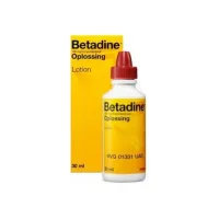 Betadine iodine 30 ml Betadine iodine 30 ml