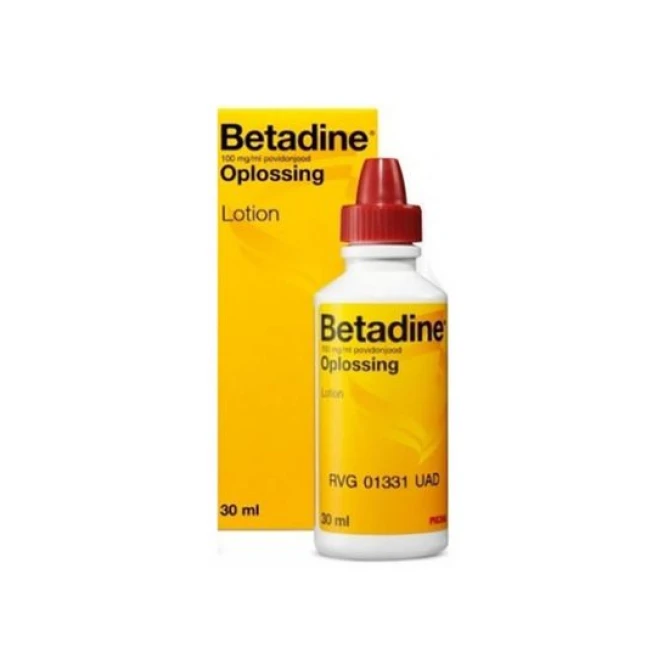 Betadine iodine 30 ml Betadine iodine 30 ml