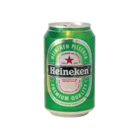 Heineken Bier in blik (pak 24 stuks)