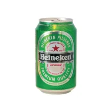 Heineken Bier in blik (pak 24 stuks) Heineken Bier in blik (pak 24 stuks)