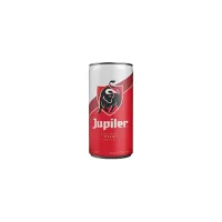 Jupiler Bier 250 ml 5.2% Blik (pak 24 stuks)