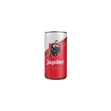 Jupiler Bier 250 ml 5.2% Blik (pak 24 stuks)