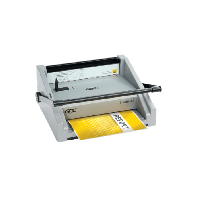 Bindmachine Gbc SureBind 2 StripBind Bindmachine Gbc SureBind 2 StripBind