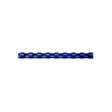 Bindrug Fellowes 12mm 21r blauw (100 stuks) Bindrug Fellowes 12mm 21r blauw (100 stuks)