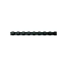 Bindrug Fellowes 12mm 21r zwart (100 stuks) Bindrug Fellowes 12mm 21r zwart (100 stuks)
