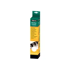 Bindrug FELLOWES 14mm wit/pk25 Bindrug FELLOWES 14mm wit/pk25