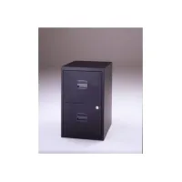 BISLEY Basic Hangmappenkast met 2 Laden 711 x 470 x 622 mm Zwart BISLEY Basic Hangmappenkast met 2 Laden 711 x 470 x 622 mm Zwart