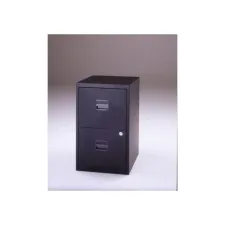 BISLEY Basic Hangmappenkast met 2 Laden 711 x 470 x 622 mm Zwart BISLEY Basic Hangmappenkast met 2 Laden 711 x 470 x 622 mm Zwart