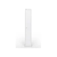 BISLEY CLK121 Locker 1 Compartiment Lichtgrijs