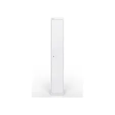 BISLEY CLK121 Locker 1 Compartiment Lichtgrijs BISLEY CLK121 Locker 1 Compartiment Lichtgrijs