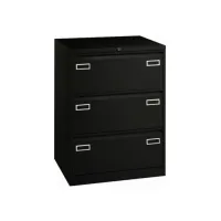 BISLEY Duel A4 Hangmappenkast met 3 Laden 1016 x 800 x 622 mm Zwart BISLEY Duel A4 Hangmappenkast met 3 Laden 1016 x 800 x 622 mm Zwart