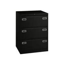 BISLEY Duel A4 Hangmappenkast met 3 Laden 1016 x 800 x 622 mm Zwart