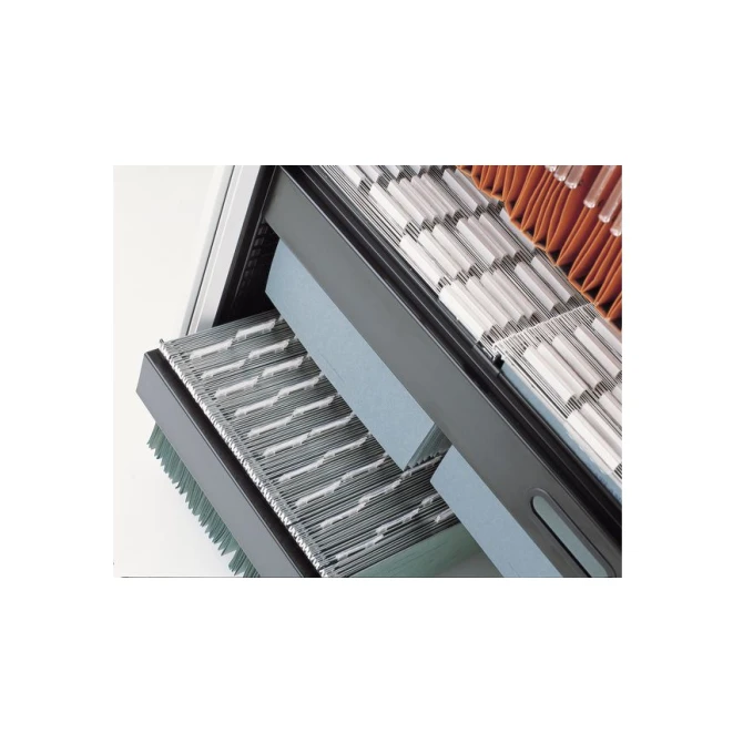 BISLEY EuroTambour ET412RFPS Uittrekframe tbv Roldeurkast 120 cm Breed Zwart BISLEY EuroTambour ET412RFPS Uittrekframe tbv Roldeurkast 120 cm Breed Zwart