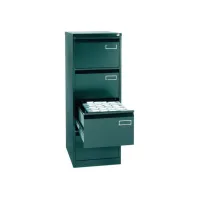 BISLEY Hangmappenkasten 4 Laden 1321 x 470 x 622 mm Zwart BISLEY Hangmappenkasten 4 Laden 1321 x 470 x 622 mm Zwart