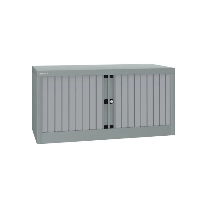 BISLEY Opzetkast 49 x 100 x 43 cm grijs