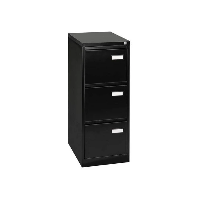 BISLEY PSF3 Dossierkast 3 Laden Zwart