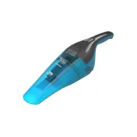 Black & Decker Kruimeldief Nat en Droog Blauw Aqua Black & Decker Kruimeldief Nat en Droog Blauw Aqua
