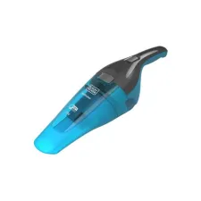 Black & Decker Kruimeldief Nat en Droog Blauw Aqua