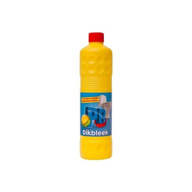 Bleekmiddel dik (doos 12 liter) Bleekmiddel dik (doos 12 liter)