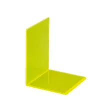 Boekensteun Maul 10x10x13cm trans gl/p2 Boekensteun Maul 10x10x13cm trans gl/p2