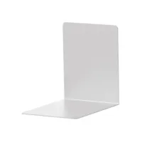 Boekensteun Maul 10x8x10cm aluminium/p2