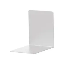 Boekensteun Maul 10x8x10cm aluminium/p2 Boekensteun Maul 10x8x10cm aluminium/p2