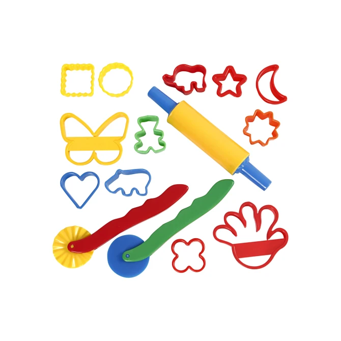 Creotime Boetseergereedschap (pak 15 stuks)