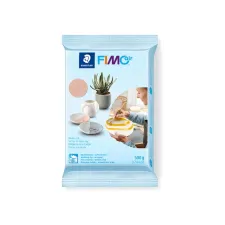 Boetseerklei FIMO air pale pink/pk500g Boetseerklei FIMO air pale pink/pk500g