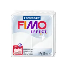 Boetseerklei FIMO effect transp/6x57g Boetseerklei FIMO effect transp/6x57g