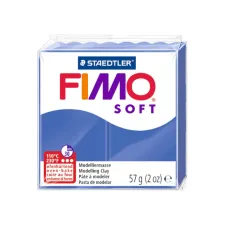 Boetseerklei FIMO soft blauw/6x57g Boetseerklei FIMO soft blauw/6x57g
