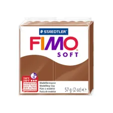 Boetseerklei FIMO soft caramel/6x57g Boetseerklei FIMO soft caramel/6x57g