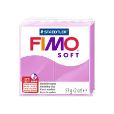 Boetseerklei FIMO soft lavendel/6x57g Boetseerklei FIMO soft lavendel/6x57g