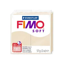 Boetseerklei FIMO soft sahara/6x57g Boetseerklei FIMO soft sahara/6x57g